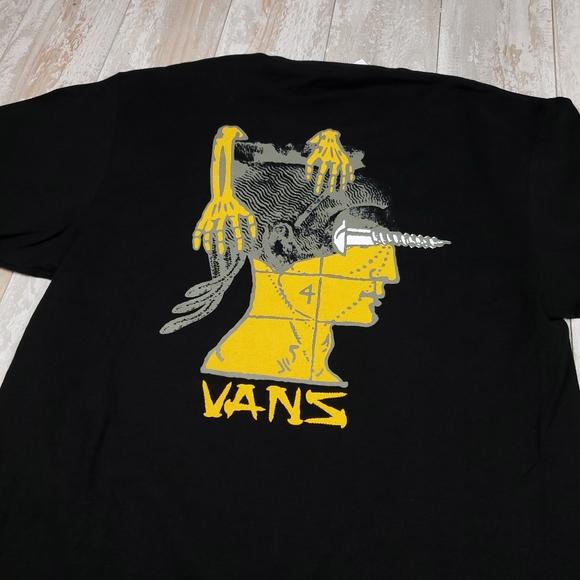 Vans Head Pain Tee - Picture 7 of 7